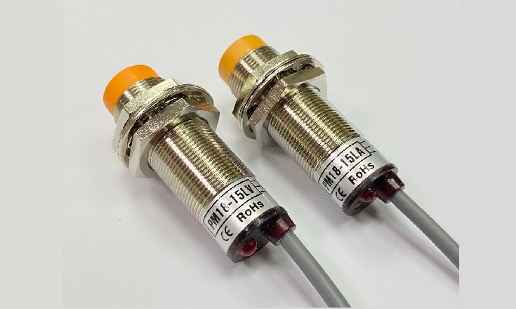 M12&M18系列 线性输出近接传感器