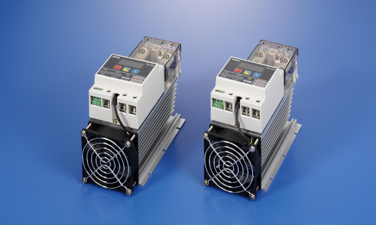 TSC系列 数位全功能功率调整器SCR