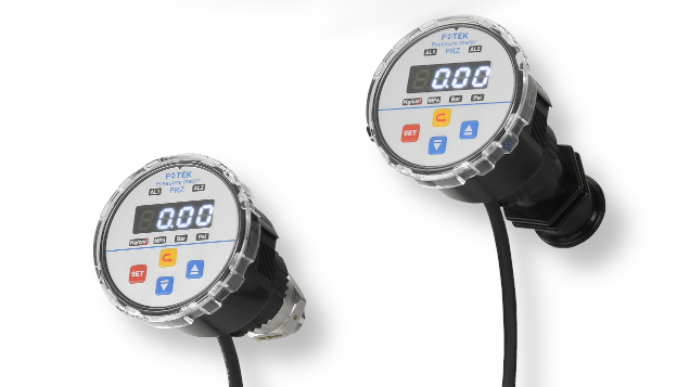 2吋盤面型 PRZ-□□-□□ seri