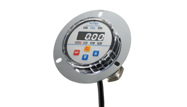 2.5吋盤面型 PRZ-PF-□□ se