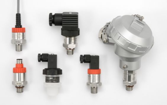 壓力傳送器 PRA-□□-□□ seri