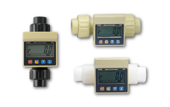 接管式-電池型液體流量計