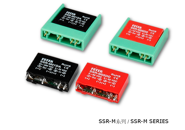 SSR-M01DA